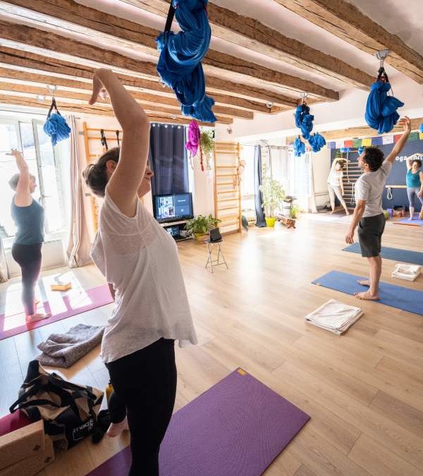 Yoga à Beaupréau, des cours près de chez vous