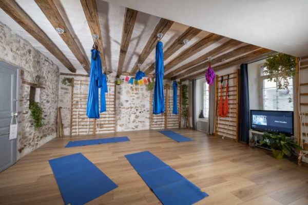 Salle privée de yoga à 5 minutes d'Ancenis
